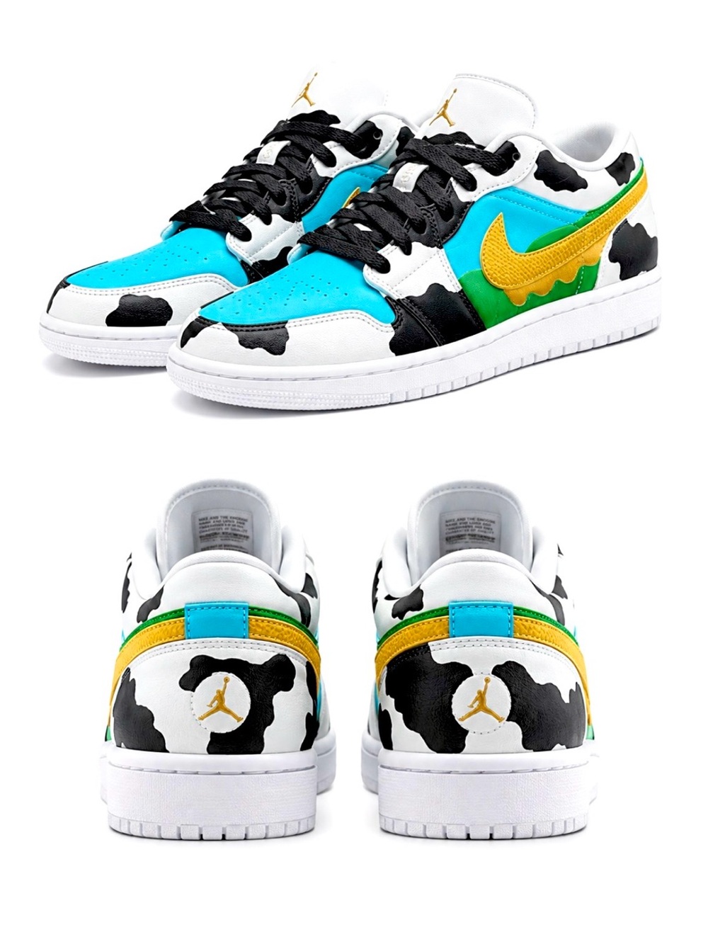 Custom Jordan 1’s